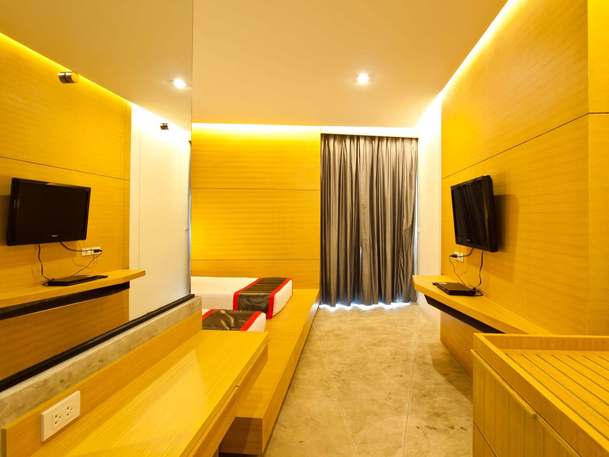 The Now Hotel - Sha Extra Plus Bãi biển Jomtien Ngoại thất bức ảnh