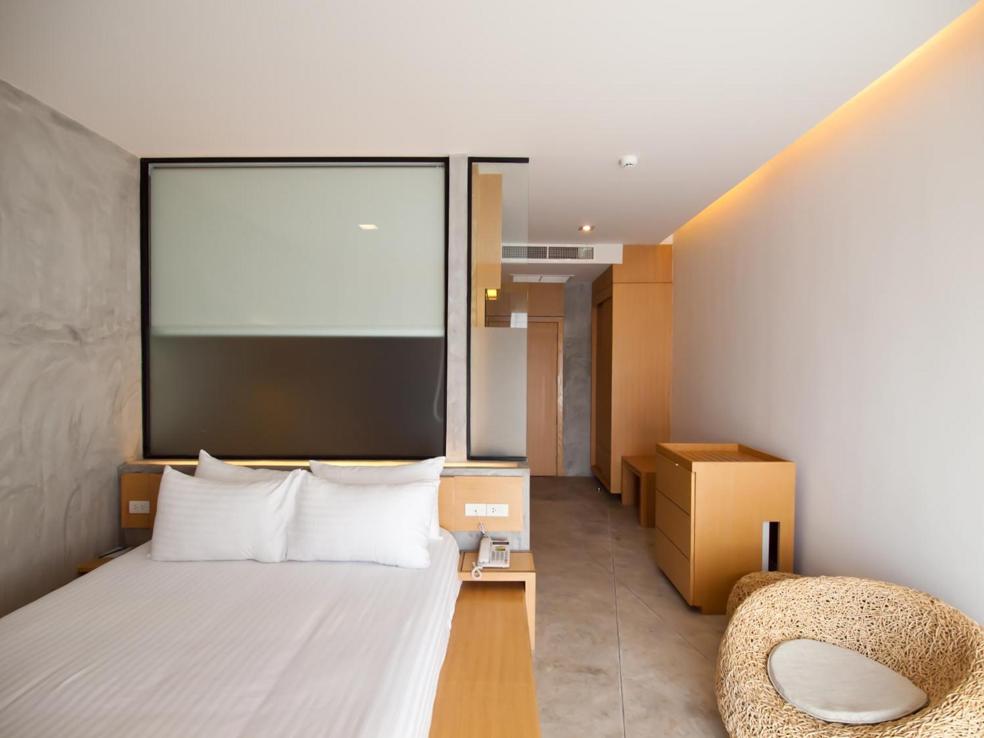 The Now Hotel - Sha Extra Plus Bãi biển Jomtien Ngoại thất bức ảnh