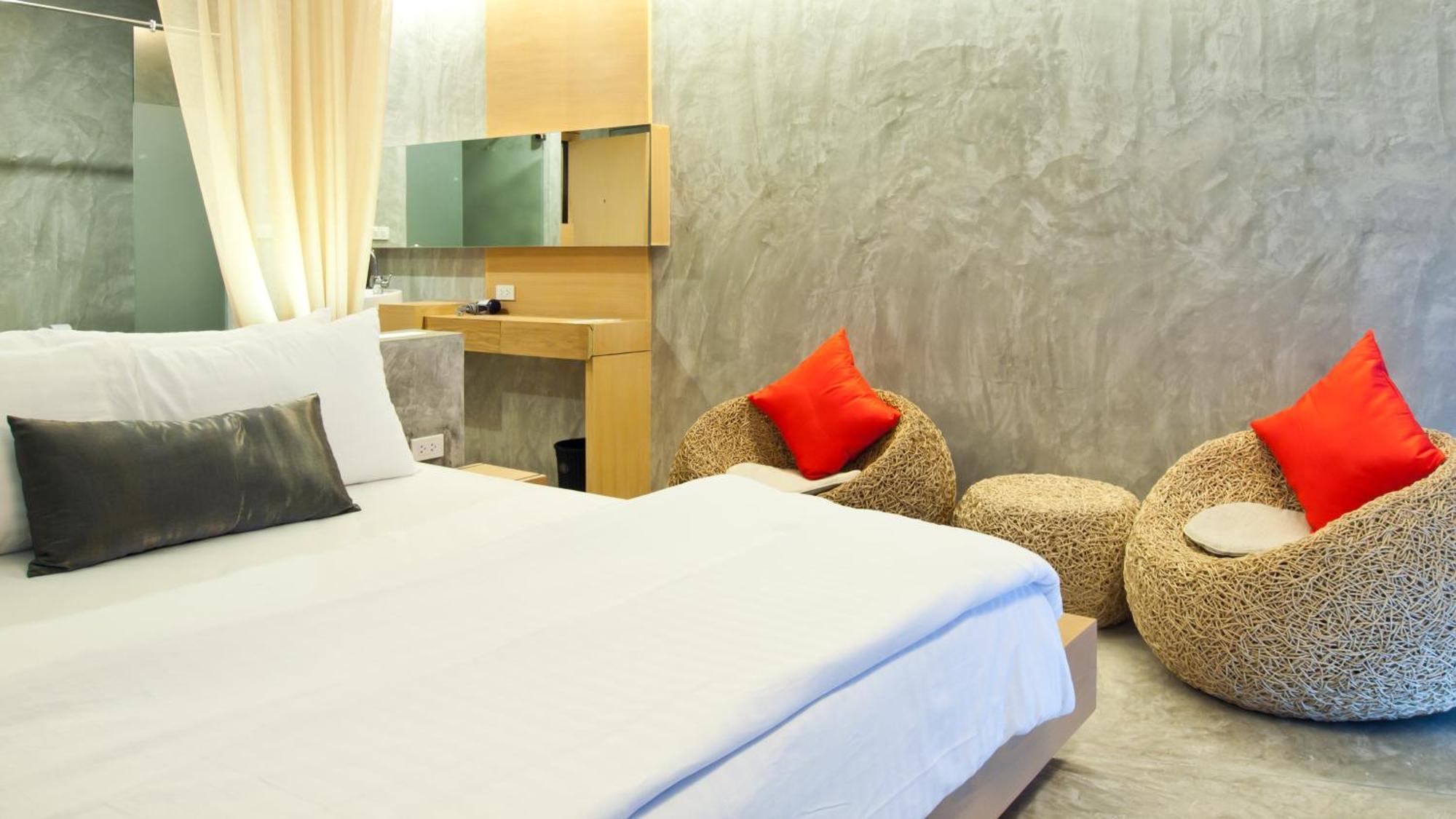 The Now Hotel - Sha Extra Plus Bãi biển Jomtien Ngoại thất bức ảnh