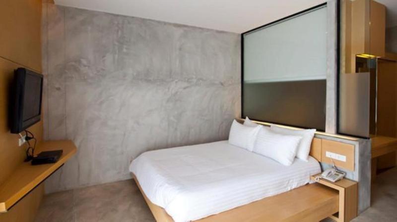 The Now Hotel - Sha Extra Plus Bãi biển Jomtien Phòng bức ảnh