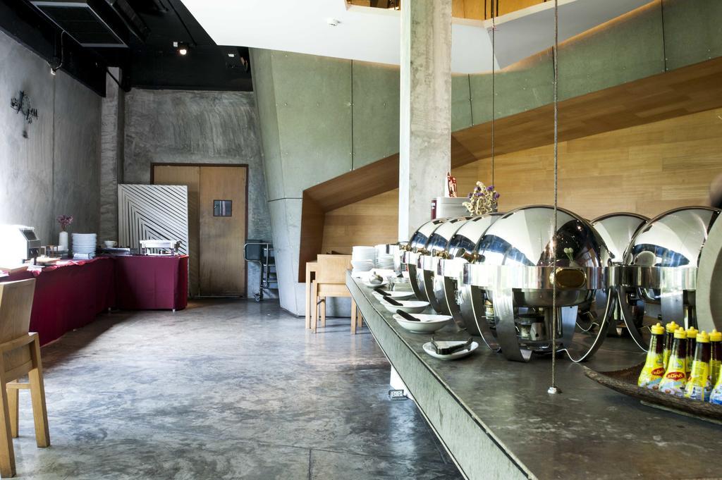 The Now Hotel - Sha Extra Plus Bãi biển Jomtien Ngoại thất bức ảnh