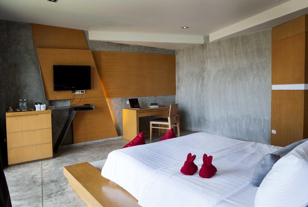 The Now Hotel - Sha Extra Plus Bãi biển Jomtien Ngoại thất bức ảnh